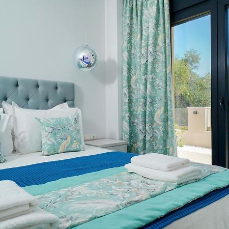 Ilias Suites Skala Potamia  Ngoại thất bức ảnh