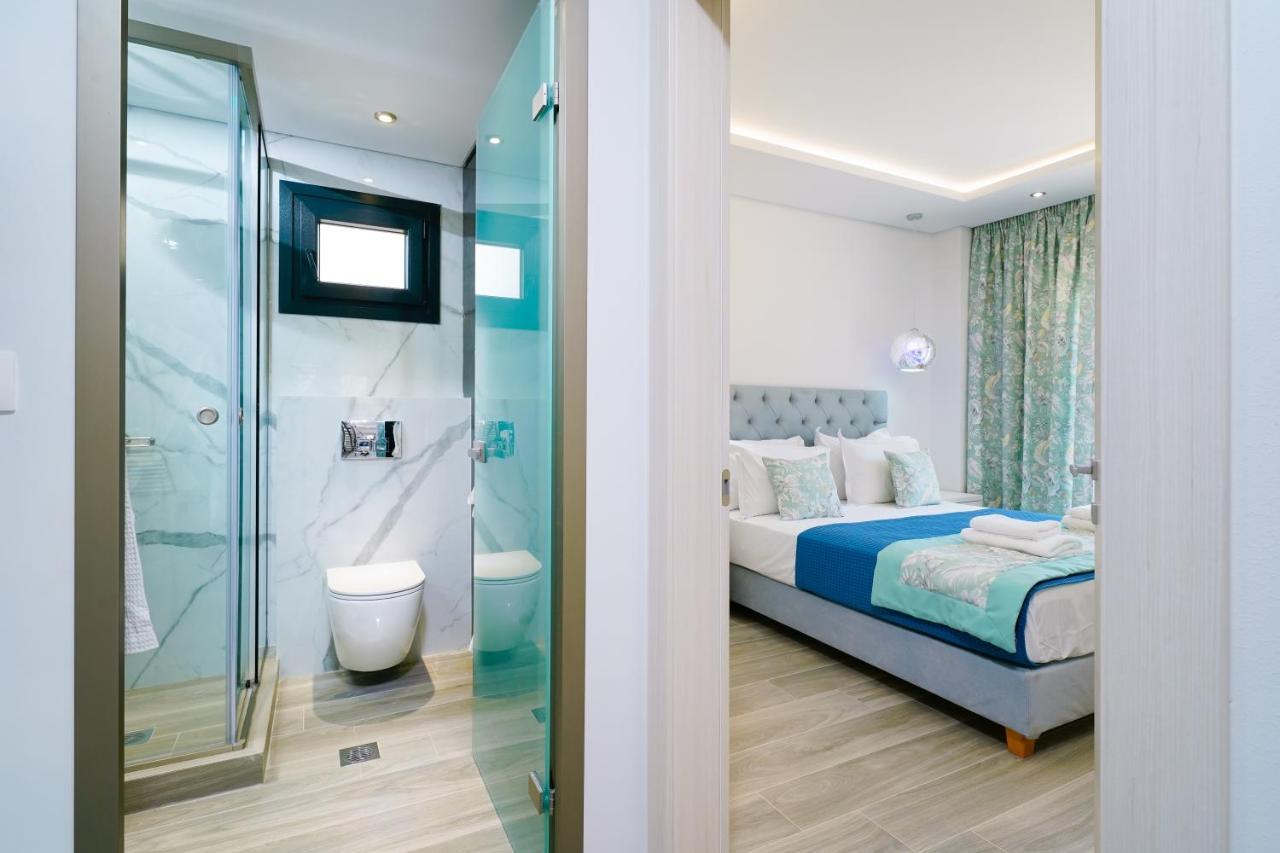 Ilias Suites Skala Potamia  Ngoại thất bức ảnh