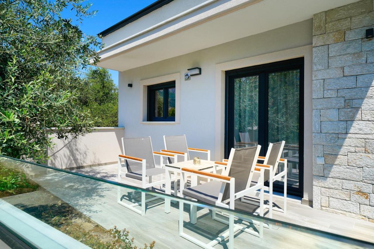 Ilias Suites Skala Potamia  Ngoại thất bức ảnh