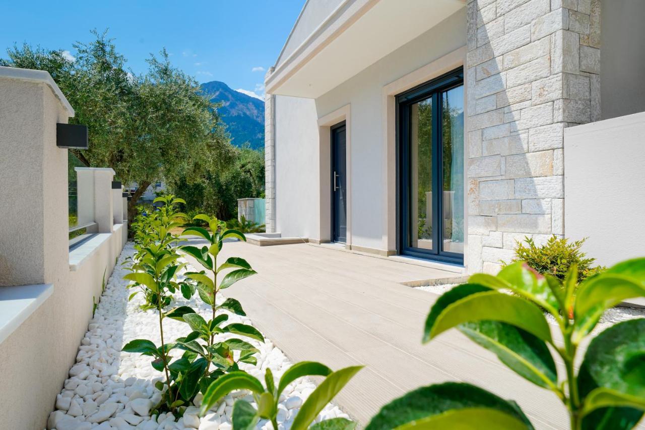 Ilias Suites Skala Potamia  Ngoại thất bức ảnh