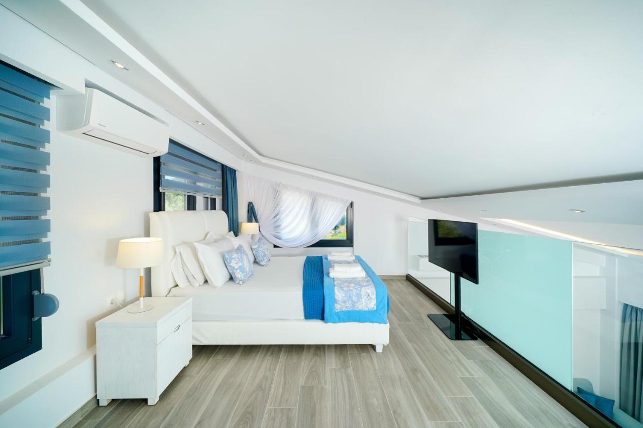 Ilias Suites Skala Potamia  Ngoại thất bức ảnh