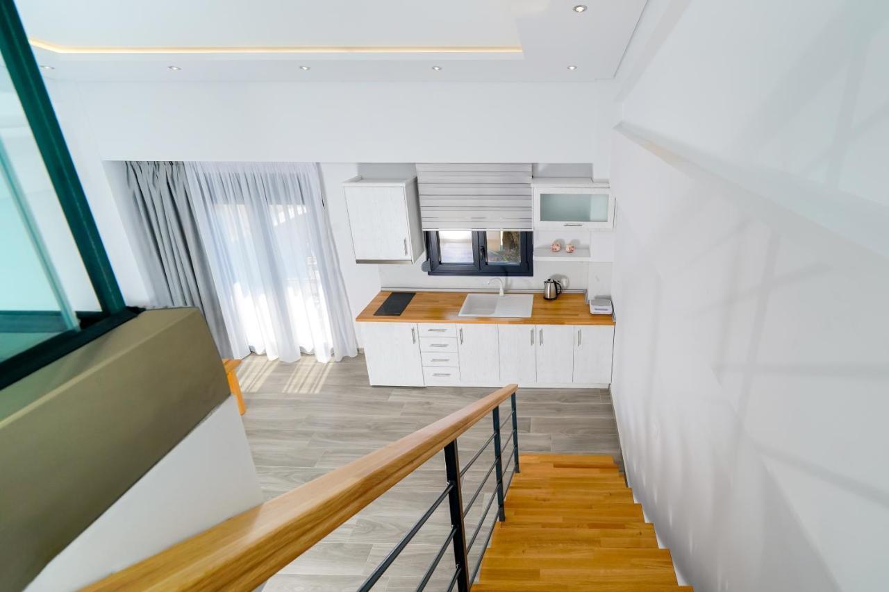 Ilias Suites Skala Potamia  Ngoại thất bức ảnh